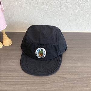Casquette de camping à 5 panneaux avec logo personnalisé OEM, casquette de sport, casquette de course, casquette légère unisexe, casquette de camping - Product Image 6