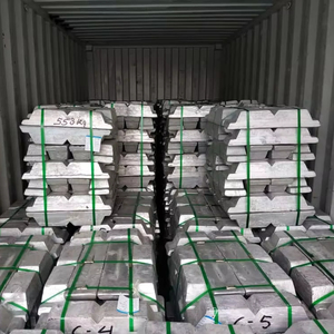 Refined Lead Metal Ingot 99.63 Percent Purity Industrial Grade for Battery Production and <b>Casting</b> Applications - Product Image 5