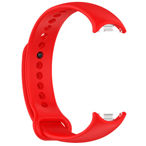 Pulsera antisudor de grado profesional para <span class=keywords><strong>Xiaomi</strong></span> <span class=keywords><strong>Smart</strong></span> <span class=keywords><strong>Band</strong></span> 9 8 Hebilla reforzada Hombres Mujeres Pulsera para <span class=keywords><strong>Xiaomi</strong></span> <span class=keywords><strong>Mi</strong></span> 8/9 - Product Image 2