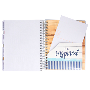 Couverture plastifiée en plastique, <span class=keywords><strong>2022</strong></span> pièces, feuille d'or, notebook d'agenda académique, impression couleur, agenda avec autocollants <span class=keywords><strong>de</strong></span> <span class=keywords><strong>poche</strong></span> - Product Image 4
