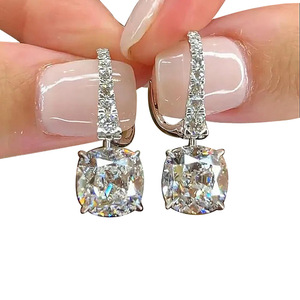 Simple <b>Ear</b> <b>Cuff</b> Drop <b>Earrings</b> for Women Fashion Daily Wear <b>Ear</b> Accessories for Casual Outfit and Gift - Product Image 5