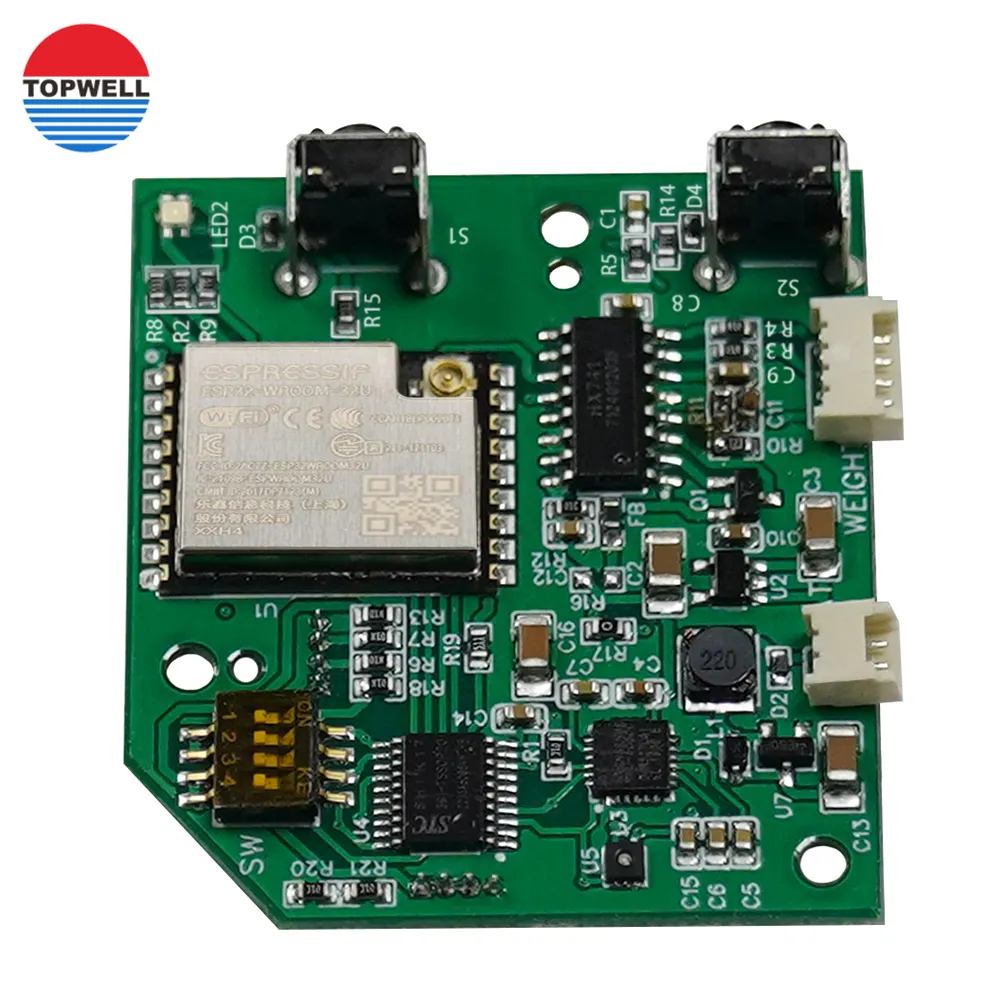 Custom Development Consumer Electronics Product SMT PCB PCBA Design Service