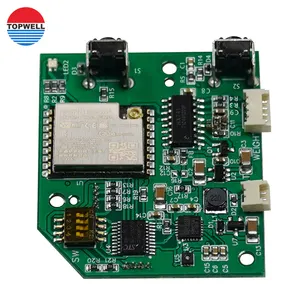 Sviluppo personalizzato prodotto di elettronica di consumo SMT PCB PCBA Design Service