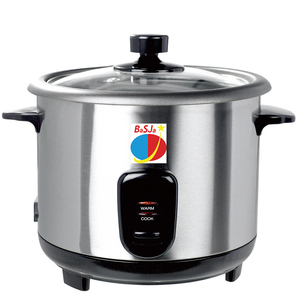 Penanak Nasi Listrik Tanpa Lengket, Panci Dalam Pot 220V 1L 1,5 L 1,8l 2,2 L 2,8l Drum untuk Penderita <span class=keywords><strong>Diabetes</strong></span> - Product Image 6