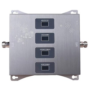 Amplificateur de signal de téléphone portable domestique quadribande CDMA/GSM/DCS/WCDMA, répéteur de réseau HB-9 avec couverture de 500 mètres carrés, HB-9 quadribande - Product Image 3