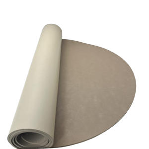 <span class=keywords><strong>Tapis</strong></span> <span class=keywords><strong>de</strong></span> yoga ovale <span class=keywords><strong>professionnel</strong></span> LEECORK absorbant la transpiration, en PU et caoutchouc naturel, antidérapant, pour le yoga chaud et le Pilates - Product Image 6