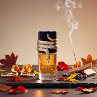 Latta Musamam 100ml Parfum pour homme Snake Mystery Huile de Oud Arabe du Moyen-Orient