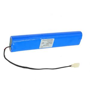 Per Fukuda batteria defibrillatore FC-560 blu ni-mh 12V 3000mAh FC 560 FC560 - Product Image 3