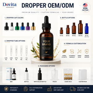 Suplemento Líquido Oral Liposomal NAD+ de Marca Privada OEM, 1000mg, Alta Absorción, Antienvejecimiento, Bebida Energética Celular, Vitalidad - Product Image 5