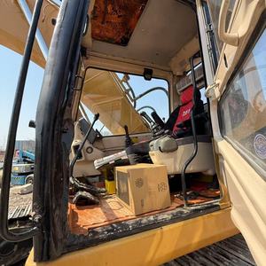 98% Nuevas horas de trabajo bajas de segunda mano Cat320BL Excavadora usada con componentes hidráulicos Componentes básicos Modelo 2018 - Product Image 6