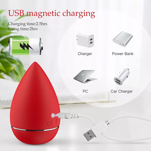 Clit Sucker Vagina Zuigen Vibrator Clitoris Stimulator Orale Tepel Seksspeeltjes Voor Volwassenen 18 Vrouwen Masturbator Producten - Product Image 6