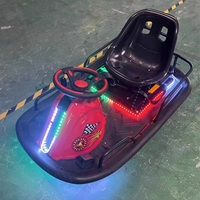 Vente chaude Go-Kart électrique pour adultes et enfants Cool Toy Internet Celebrity Drift Car