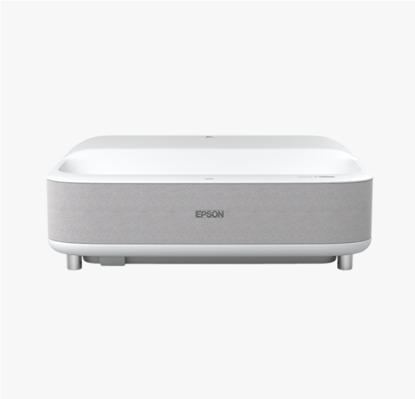 EH-LS300W Series 4K Laser Projector 3600 ANSI Lumens Android 9 16GB ROM Ultra-Short Throw WiFi Voice Control Portable Home