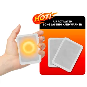 Warm Kompres Lucht Geactiveerd Grote Hand & Body Warmer Chemische Kachel Handwarmer Voor Koude Hand