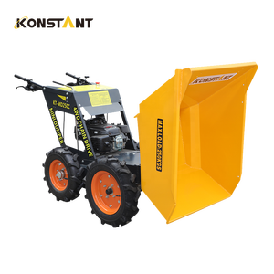 Tracteur à essence 4x4 à quatre roues, 250kg, <span class=keywords><strong>prix</strong></span> bon marché, essence, ferme, jardin, tracteur à benne, mini perte - Product Image 6