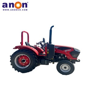Tractor Agrícola ANON Económico de 2 Ruedas Motrices, 100hp/120hp, para Plantación en Terrenos Planos y Gestión de Huertos - Product Image 4