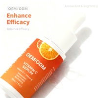 Sérum Visage Coréen Vitamine C Vitamine E Éclaircissant Hydratant Soin de la Peau Vente en Gros en Stock