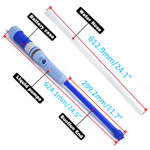 Tuyau Siphon manuel pour voiture, véhicule, gaz, eau, liquide, pompe manuelle, extracteur d'huile - Product Image 4