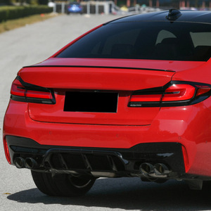 For BMW <strong>5</strong> <strong>Series</strong> BMW G30 525i 530i 2018+ M5 Style Rear Wing Top Wing <strong>Spoiler</strong> Modification Parts - Product Image 3
