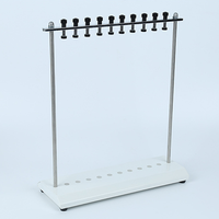 Support de tube ESR Westergren 10 trous Support de tube ESR Support de pipette ESR
