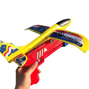 Juguete de Avión de Espuma para Niños, Lanzador de Aviones de Catapulta, Regalos de Juegos al Aire Libre, Gran Venta - Product Image 4
