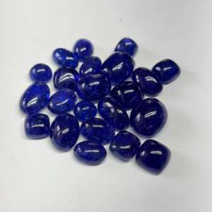 หินพลอยแทนซาไนต์ทรงหลวมทำจากหินแทนซาไนต์ฟรีไซส์ - Product Image 2