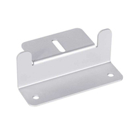 RAXHP - Kit de montage en Z pour panneaux solaires en alliage d'aluminium, pince de fixation en acier inoxydable, modèle 83694