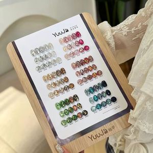Ensemble de vernis à ongles en gel UV Starlight Sea Glitter, 30 couleurs, paillettes brillantes ultra fines et haute densité, séchage rapide LED 60s, écologique, en bouteille - Product Image 1