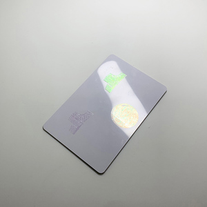 Lámina Transparente para Transferencia de Calor Personalizada, Estampado en Caliente, Etiqueta Holográfica 3D, Rollo de Adhesivos - Product Image 4