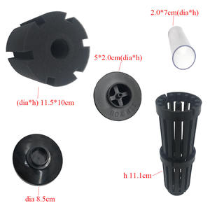 XY 2813 เครื่องกรองน้ำสำหรับตู้ปลาเกรดมืออาชีพเพื่อคุณภาพน้ำที่บริสุทธิ์ - บอกลาสาหร่าย - Product Image 5