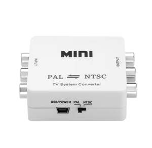 Di động PAL/NTSC để NTSC/PAL chuyển đổi sửa chữa khu vực lssues cho TV cũ chơi game console & Hệ thống an ninh - Product Image 2