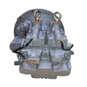 Pompa Utama Hidrolik EX120-5 untuk 9101530 9107253 Bagian Ekskavator HPV050 EX100-5 EX135 EX120-5 Digunakan Pompa Utama Hidrolik - Product Image 6