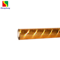Rollos de Lámina Holográfica PET SHENGSHENG para Impresión por Transferencia en Papel de Alto Rendimiento, Origen CN ZHE