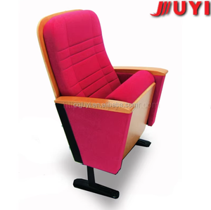 Asientos de tela para auditorio de fábrica, asientos de <span class=keywords><strong>teatro</strong></span>, asientos de tela para auditorio JY-602 - Product Image 3