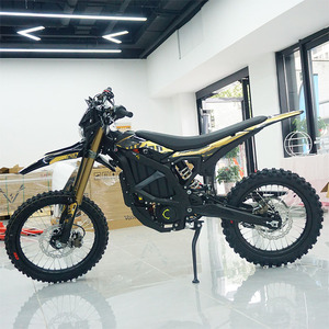 Motocicleta Todoterreno 2025 con Batería de 60ah, 74v, 21kw, Cuadro de Aluminio Forjado Premium, Ultra - Product Image 2