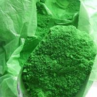 Pigment vert d'oxyde de fer Spot pour le revêtement de ciment béton brique asphalte peinture engrais Application grande remise