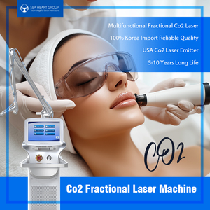 Machine <span class=keywords><strong>laser</strong></span> fractionnaire co2 ablative à prix d'usine de haute qualité pour équipement de salon de beauté - Product Image 1
