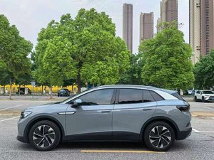 <span class=keywords><strong>Volkswagen</strong></span> ID.4 CROZZ Edición PURE 2022 Usado en Venta, Interior Claro, Autonomía Estándar, <span class=keywords><strong>Precio</strong></span> Favorable, Auto Eléctrico - Product Image 5