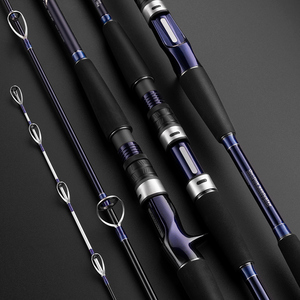 Canne à pêche EEWDB II Drop Shot de la marque ECOODA, fabrication OEM, <span class=keywords><strong>en</strong></span> <span class=keywords><strong>ligne</strong></span>, pour la pêche <span class=keywords><strong>en</strong></span> eau salée, la pêche <span class=keywords><strong>en</strong></span> bateau océanique - Product Image 3