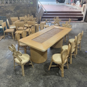 Silla Infantil de Mimbre Hecha a Mano, Alquiler de Muebles para Fiestas Infantiles, Asientos de Mimbre para Niños, Decoración para Eventos y Bodas - Product Image 5