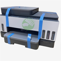 95% nueva impresora para tanque inteligente 7301 7300 inalámbrico todo en uno Supertank inyección de tinta Auto Duplex WiFi X4E75A 3YP17A cabezal de impresión