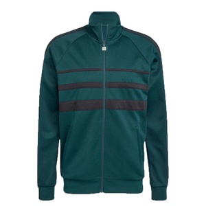 Chaqueta Deportiva de Alta Calidad al por Mayor con Diseño Deportivo y Logotipo para Hombre, Chaqueta para Trabajar o Hacer Ejercicio - Product Image 1