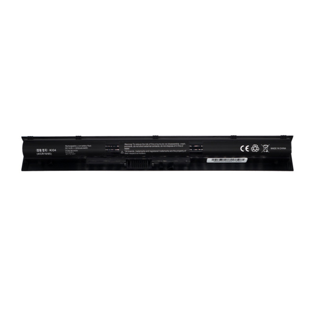Discounted Price Wholesale 14.8V 38Wh 2600mAh Laptop Replacement Battery KI04 for HP Pavilion 14 15 17 Gaming NB Series