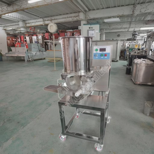 เครื่องทำขนมพายกุ้งเครื่องทำแฮมเบอร์เกอร์เครื่องทำอาหารร้านทำลูกชิ้น - Product Image 2