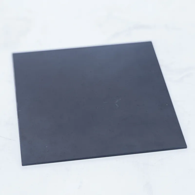 Werkseitige Lieferung feuerfester Silizium karbid steine Silizium karbid platte zur Verwendung für die Auskleidung von Aluminium-Elektrolyse zellen