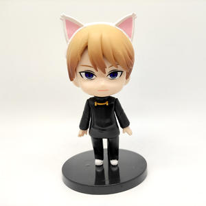 4 Piezas/Juego <span class=keywords><strong>Kaguya</strong></span> <span class=keywords><strong>Sama</strong></span> <span class=keywords><strong>Love</strong></span> <span class=keywords><strong>Is</strong></span> <span class=keywords><strong>War</strong></span> Shinomiya <span class=keywords><strong>Kaguya</strong></span> Shirogane Miyuki Fujiwara Chika Q Ver Figuras de <span class=keywords><strong>Anime</strong></span> de PVC Juguetes Muñecas 10cm - Product Image 5