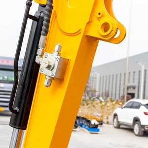 Hot bán Cw-18 New Mini 2 tấn nhỏ retro máy xúc nhỏ máy xúc electronica màn hình - Product Image 4