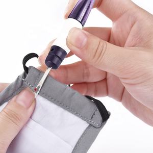 Hoogwaardige Steken Verwijderde Tool Plastic Handvat <span class=keywords><strong>Kit</strong></span> Kiezen Paars Naaien <span class=keywords><strong>Ripper</strong></span> - Product Image 4