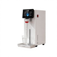 Machine à eau chaude à remplissage automatique 10L pour les bars, les hôtels, les restaurants, les magasins de boissons, avec contrôle de la température et distribution d'eau