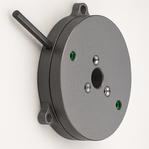 精密19ビット絶対誘導エンコーダSSI角センサー0.01 ° 精度IP67海洋航法位置追跡エンコーダ - Product Image 2